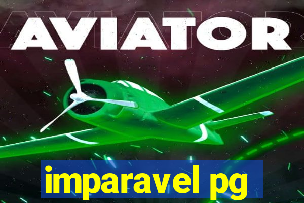 imparavel pg